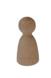 Figur kegle 5 cm T